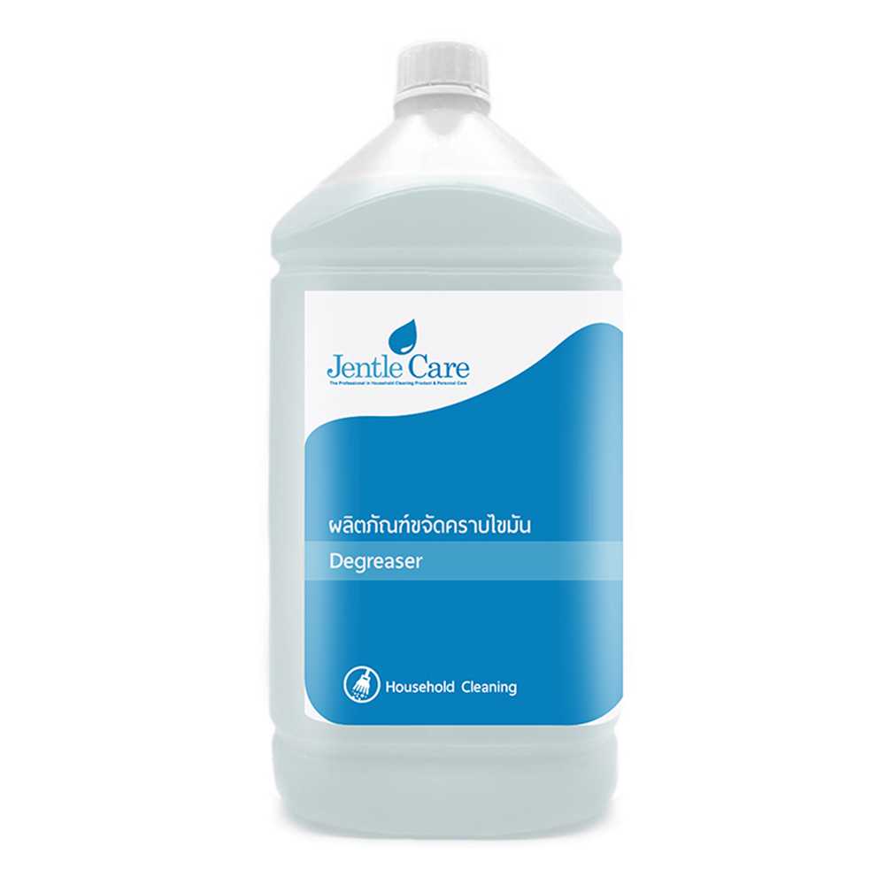 ผลิตภัณฑ์ขจัดคราบไขมัน  Degreaser (ขนาด 3.8 ลิตร)