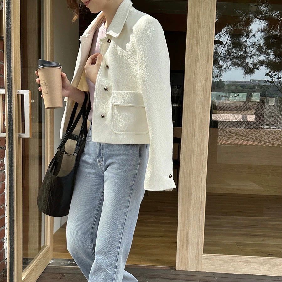 [PRE-ORDER] Long-sleeved jacket