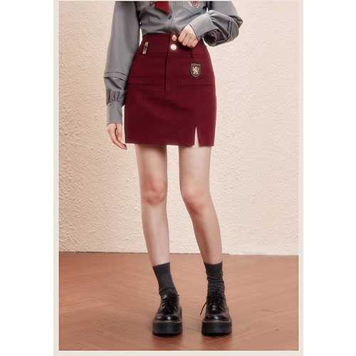 (Pre-order)Kyouko x Harry Potter กระโปรงสั้นทรงเอ แฮรี่พอตเตอร์ ลิขสิทธิ์แท้