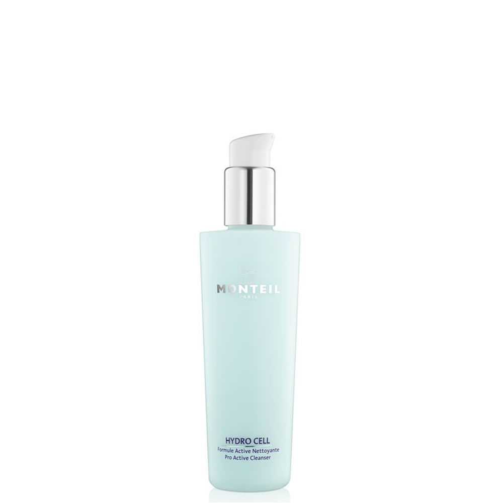 โลชั่นทำความสะอาดผิวหน้า Hydro Cell - Pro Active Cleanser 200 ml.