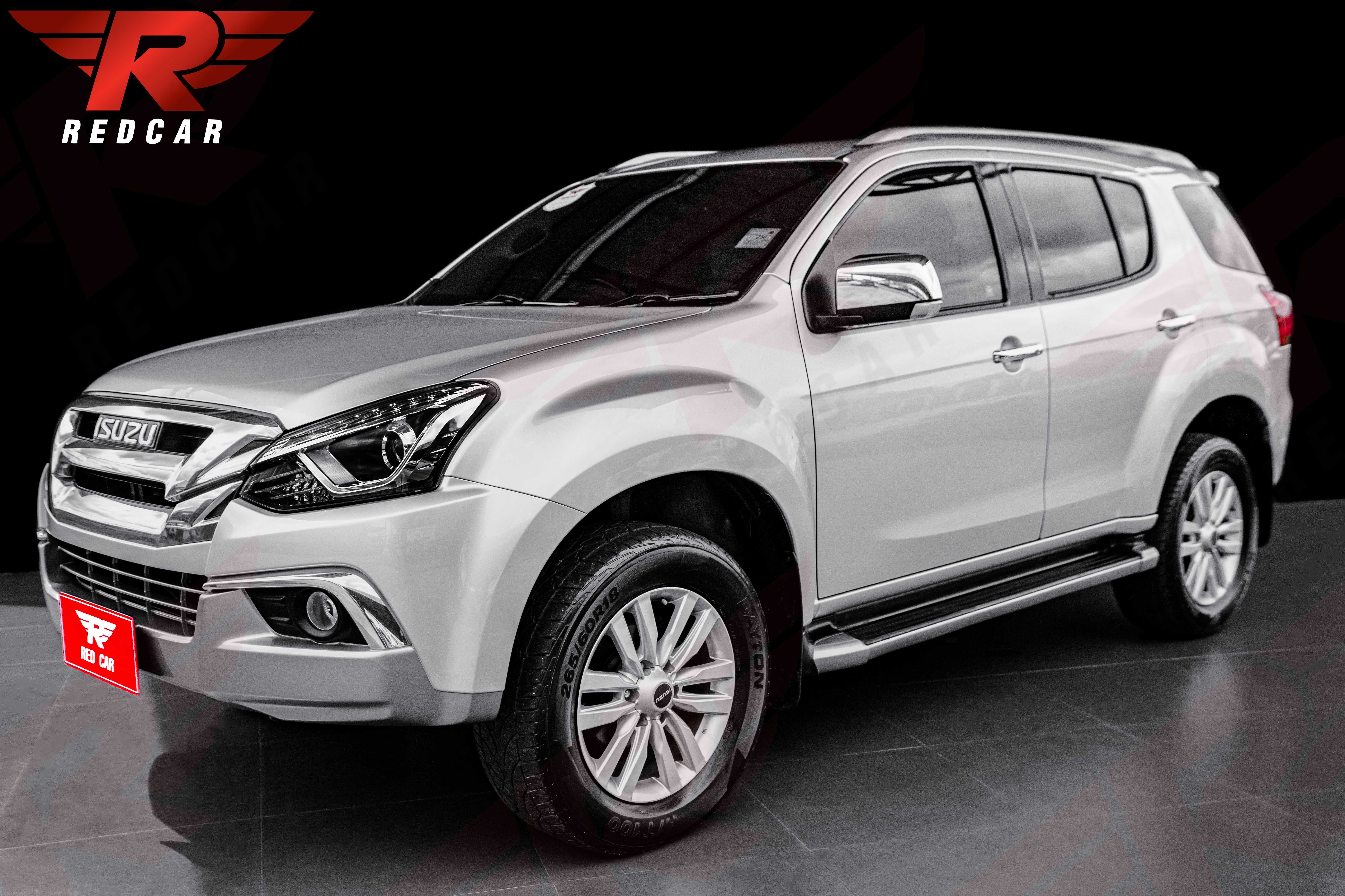 ❌❌Sold Out❌❌Isuzu MU-X 3.0 DA DVD 4WD (2018) / AT
