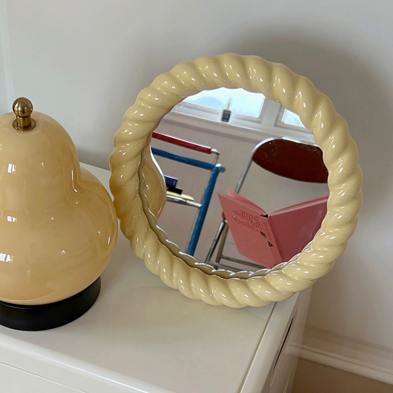 Ceramic mirror (Pre-order)