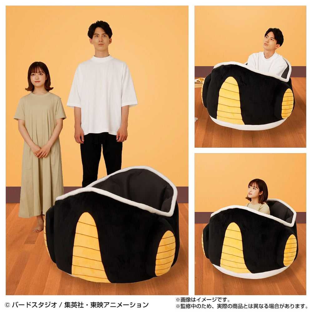 Dragon Ball Z Frieza Pod Cushion