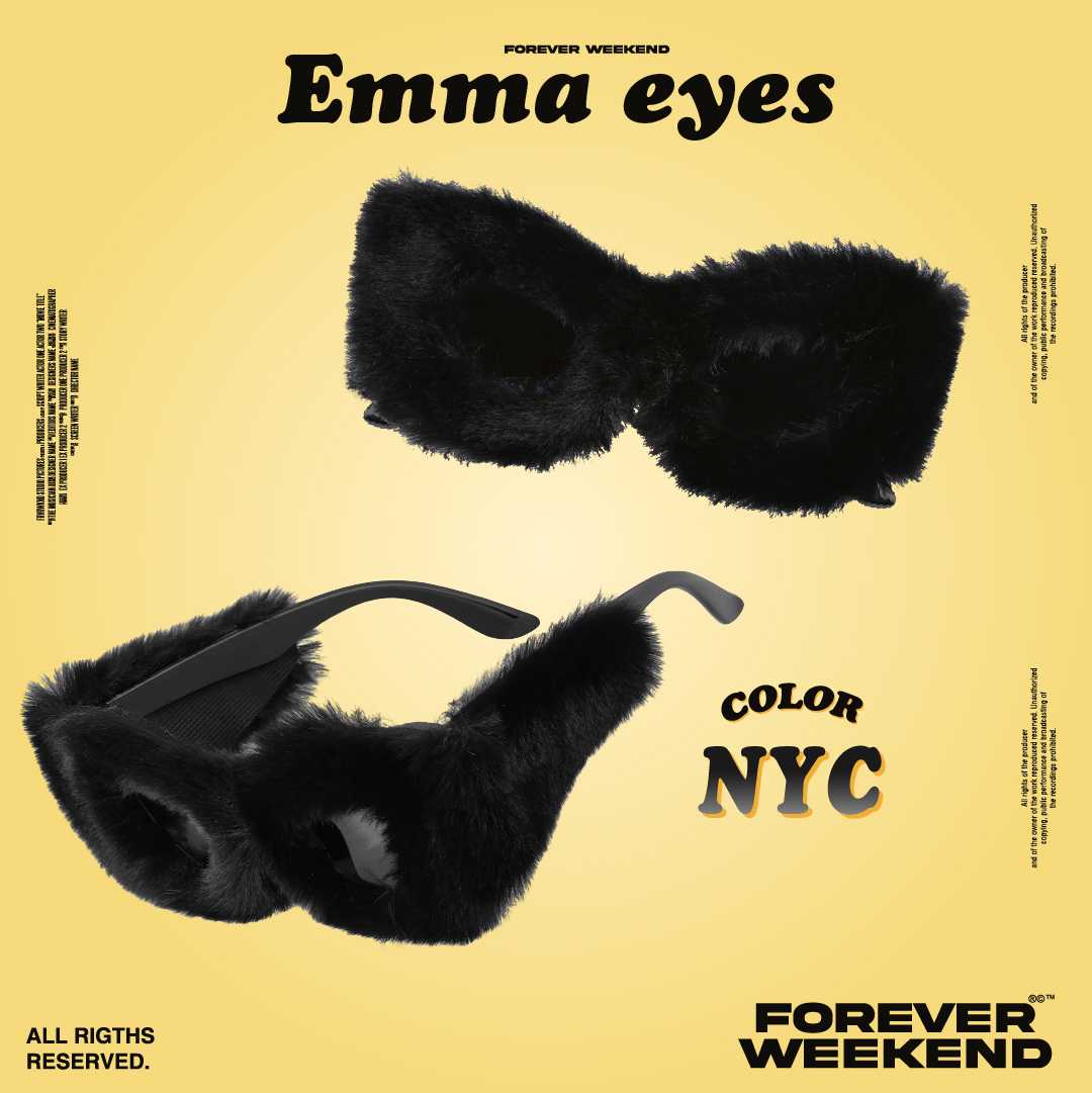 NYC EMMA EYE