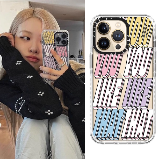 Pre-Order | เคสโทรศัพท์แบบโรเซ่ใช้