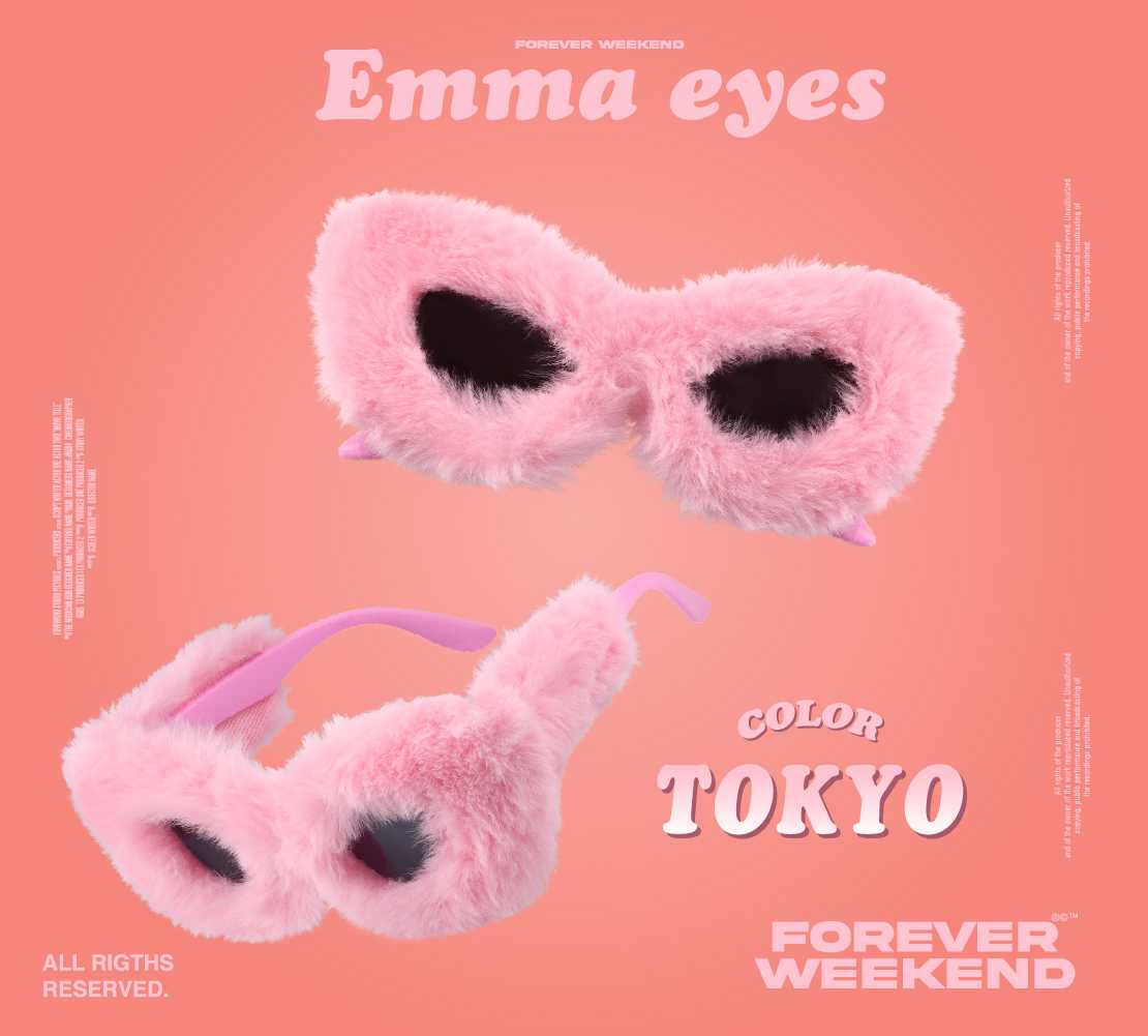 TOKYO EMMA EYE