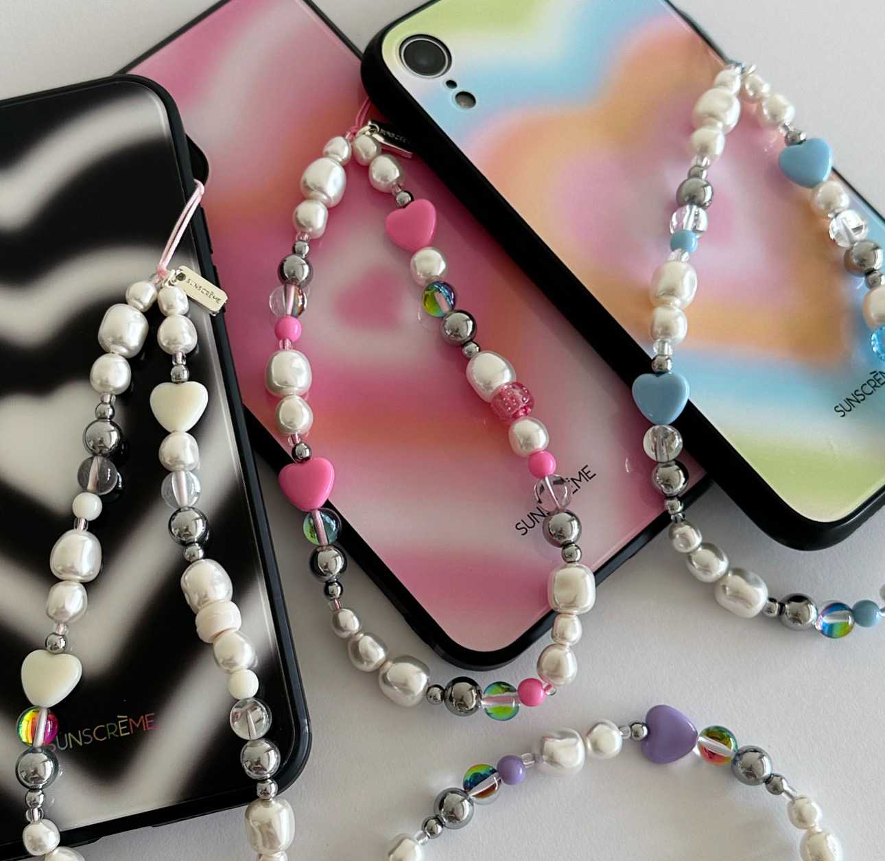 HEMATITE PHONE STRAP: หินเฮมาไทต์ ช่วยป้องกันอันตราย ขับไล่สิ่งไม่ดี