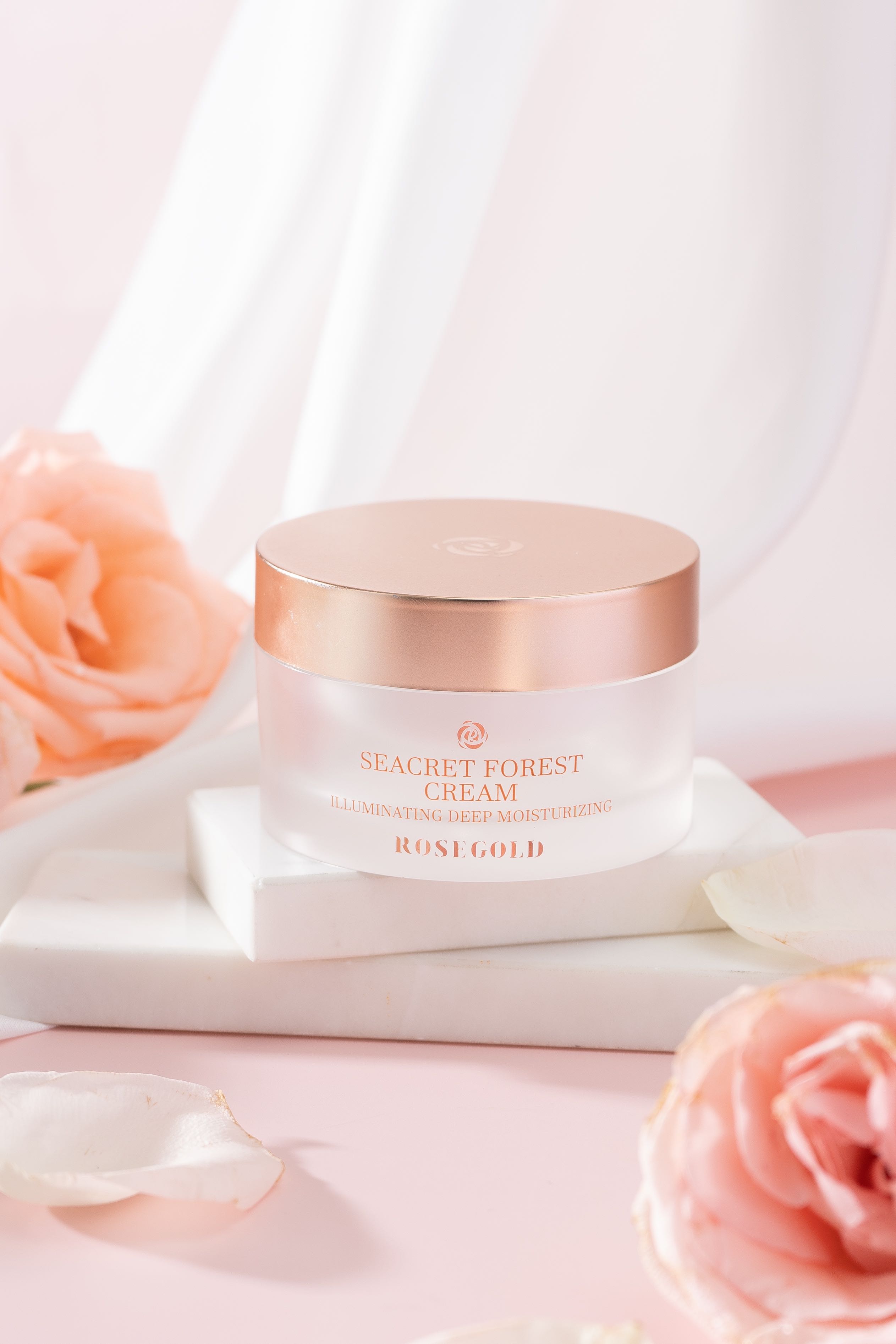 Rosegold ครีมบำรุงรากผิว deep moisturizer 