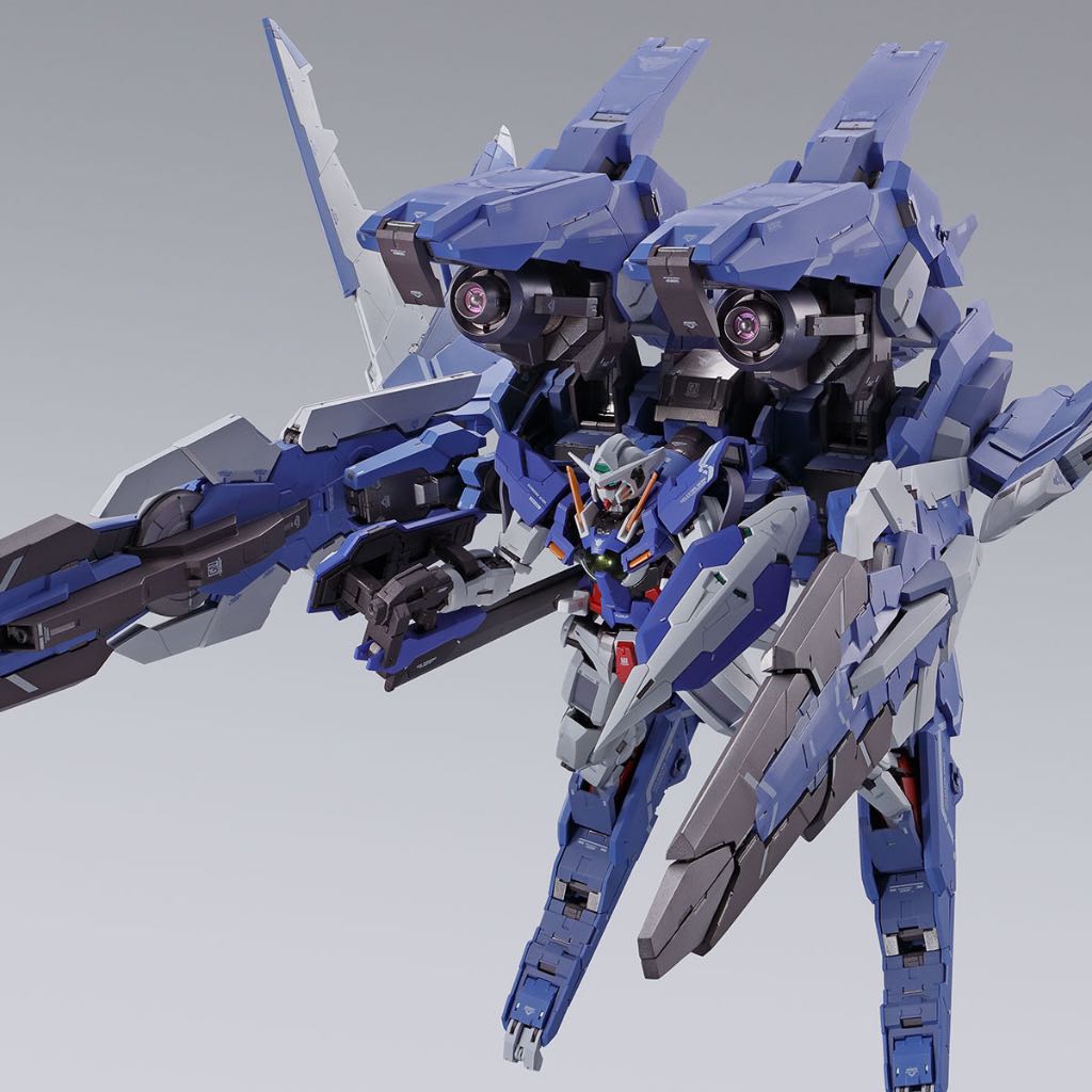 Metal Build GN ARMS TYPE-E