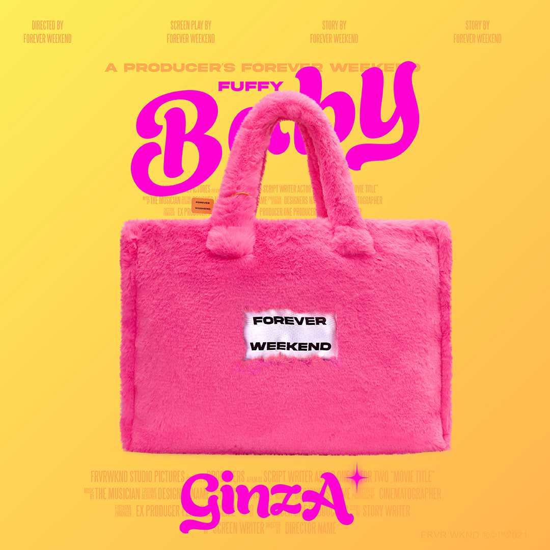 GINZA FLUFFY BABY