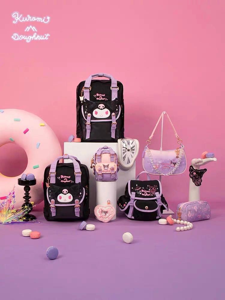 [Pre] doughnut x Sanrio กระเป๋าสุดน่ารัก