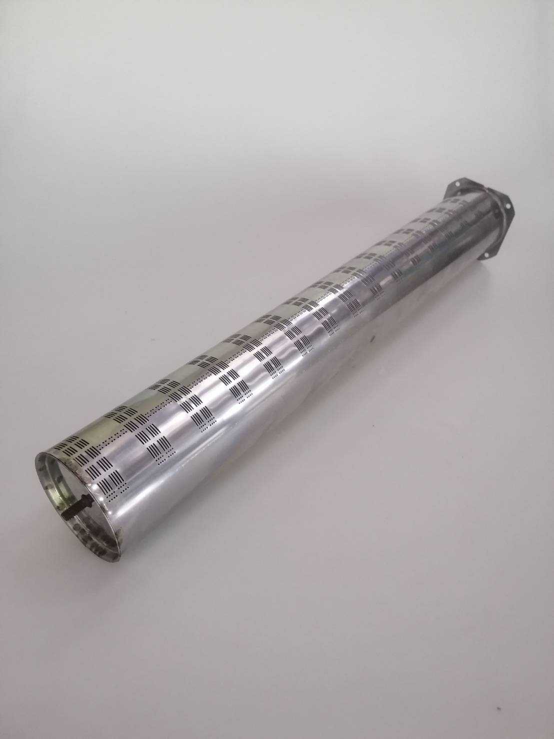 T line รางแก็สเครื่องอบผ้า Gas burner tube (552515SOV)-AA