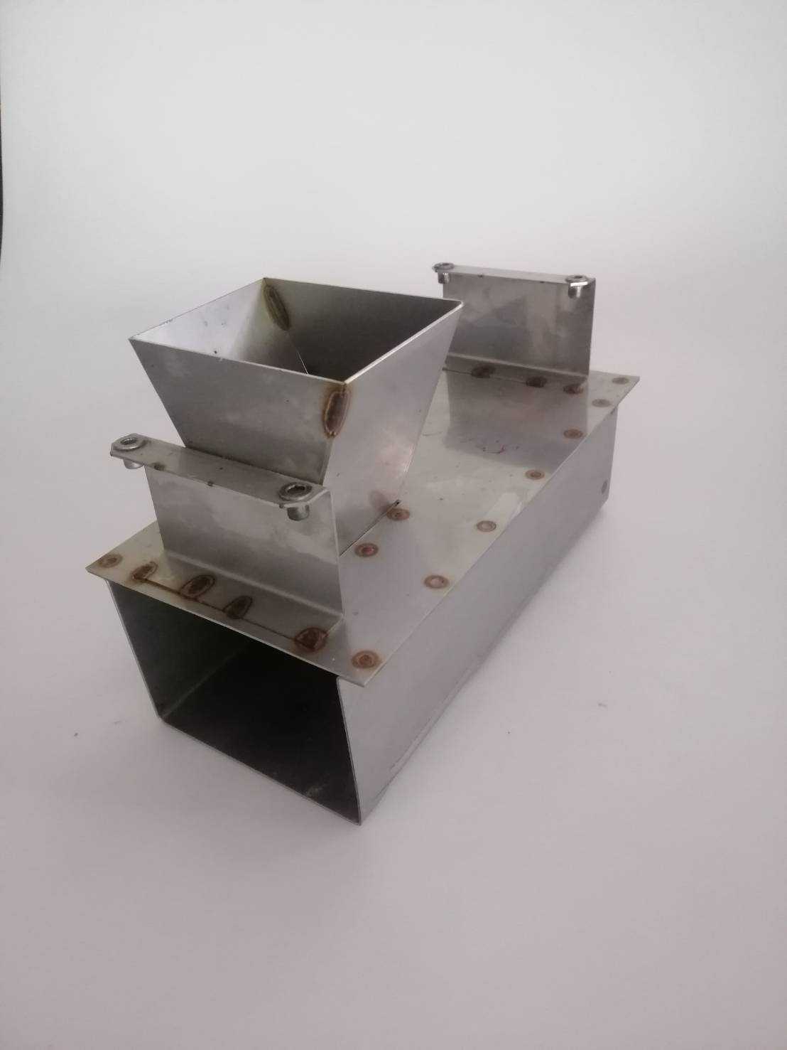 T-Line T13/13 Case - weldment   for Primus Tumble Dryer (530663)-AA