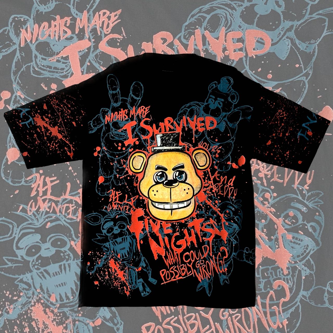 FIVE NIGHTS OVS