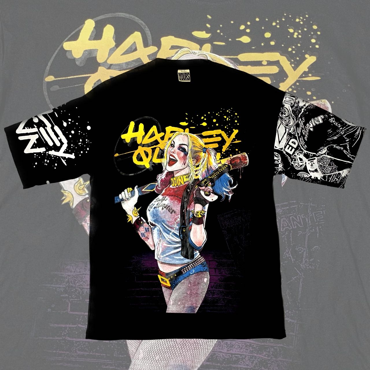 HARLEY QUINN OVS
