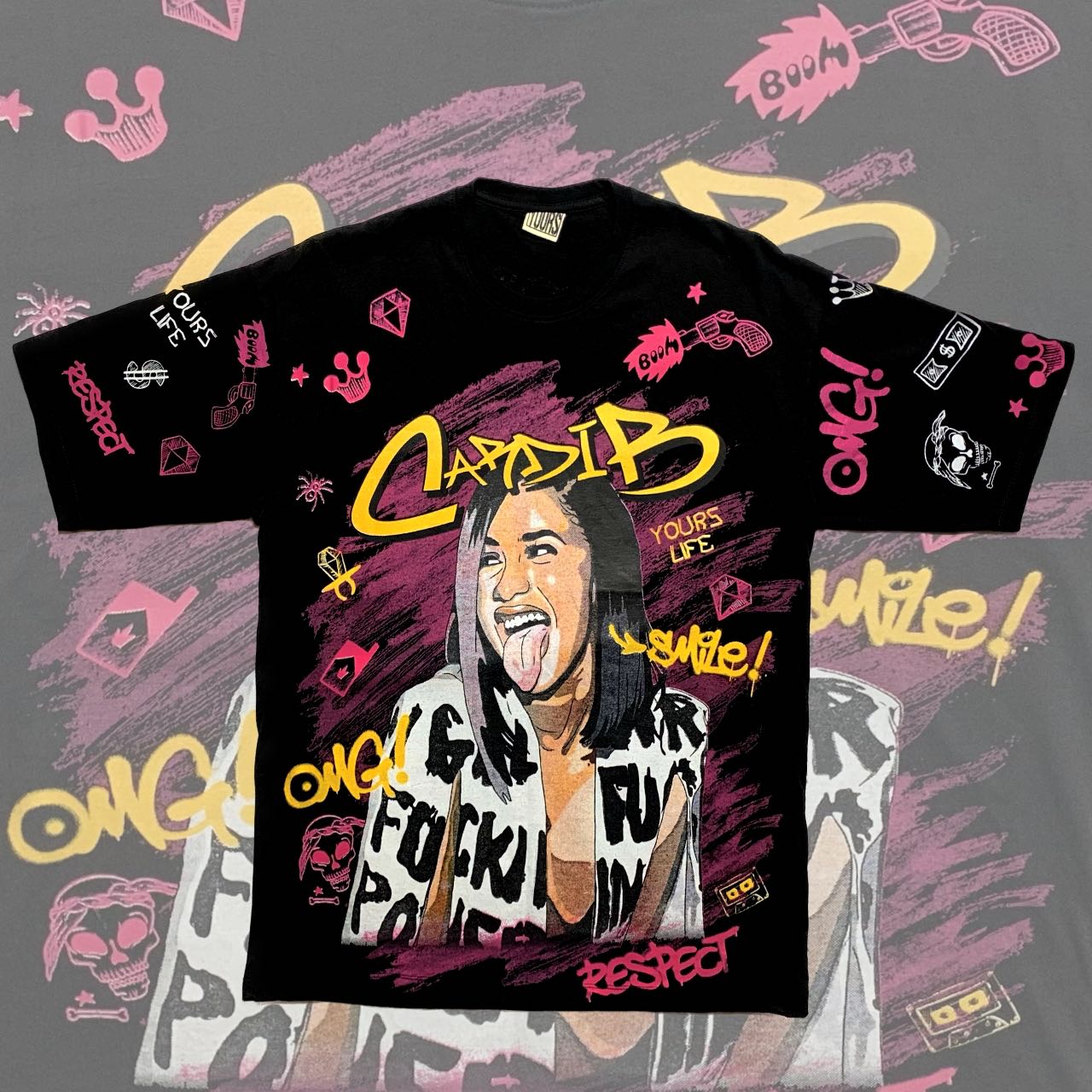 CARDI B OVS