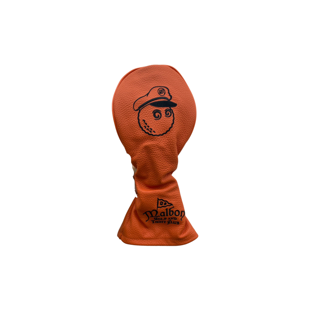 MALBON GOLF X YACHT CLUB DRIVER HEADCOVER