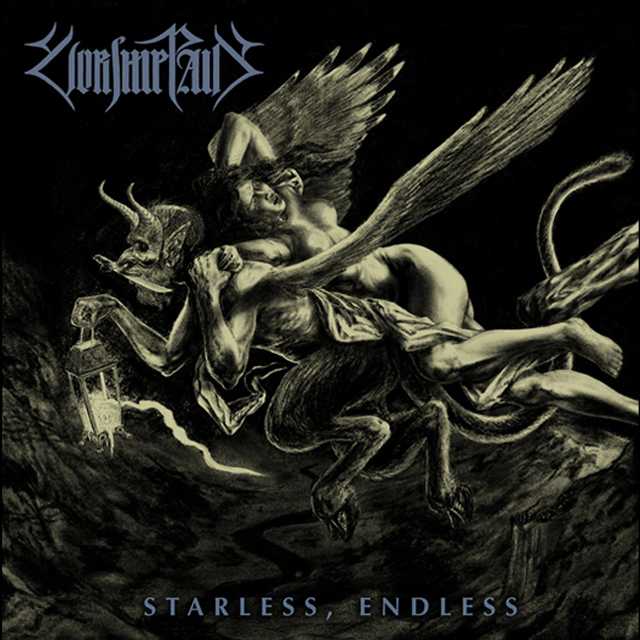 WORSHIP PAIN’Starless Endless’ Tape.