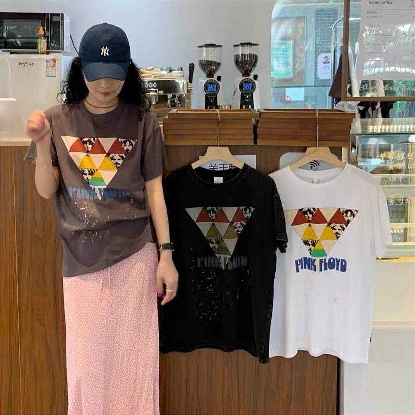 PINK FLOYD VINTAGE COTTON TEES