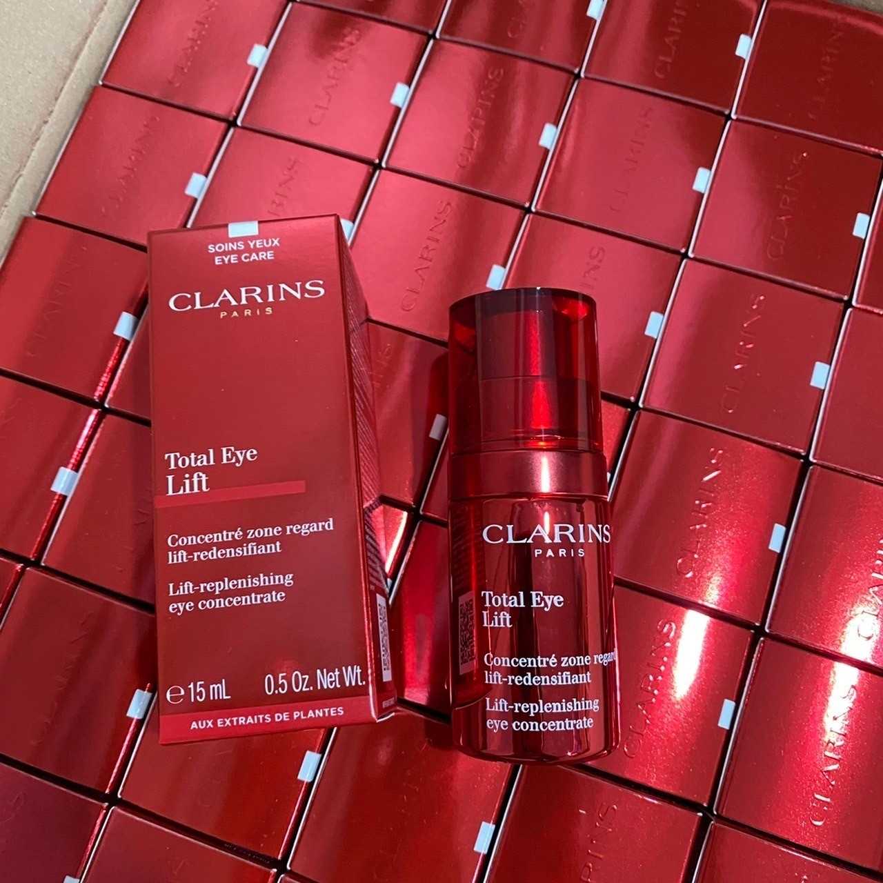 Clarins Total Eye Lift  15 ml.