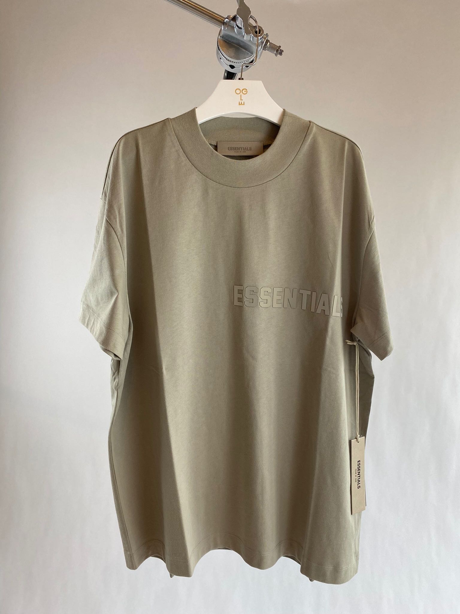 Fear of God Essentials Tee Seal