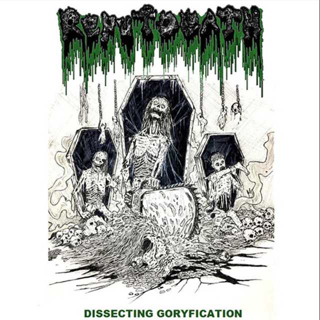 REPUTDEATH'Dissecting Goryfication' Tape.