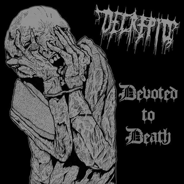 DECREPID'Devoted to Death' Tape.