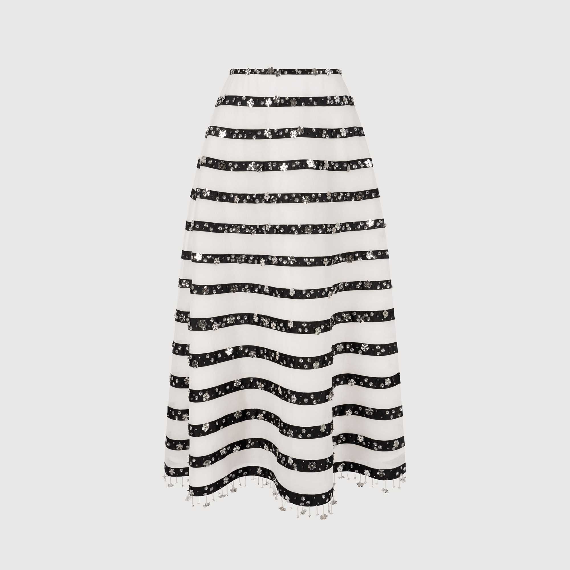 Lacy Skirt