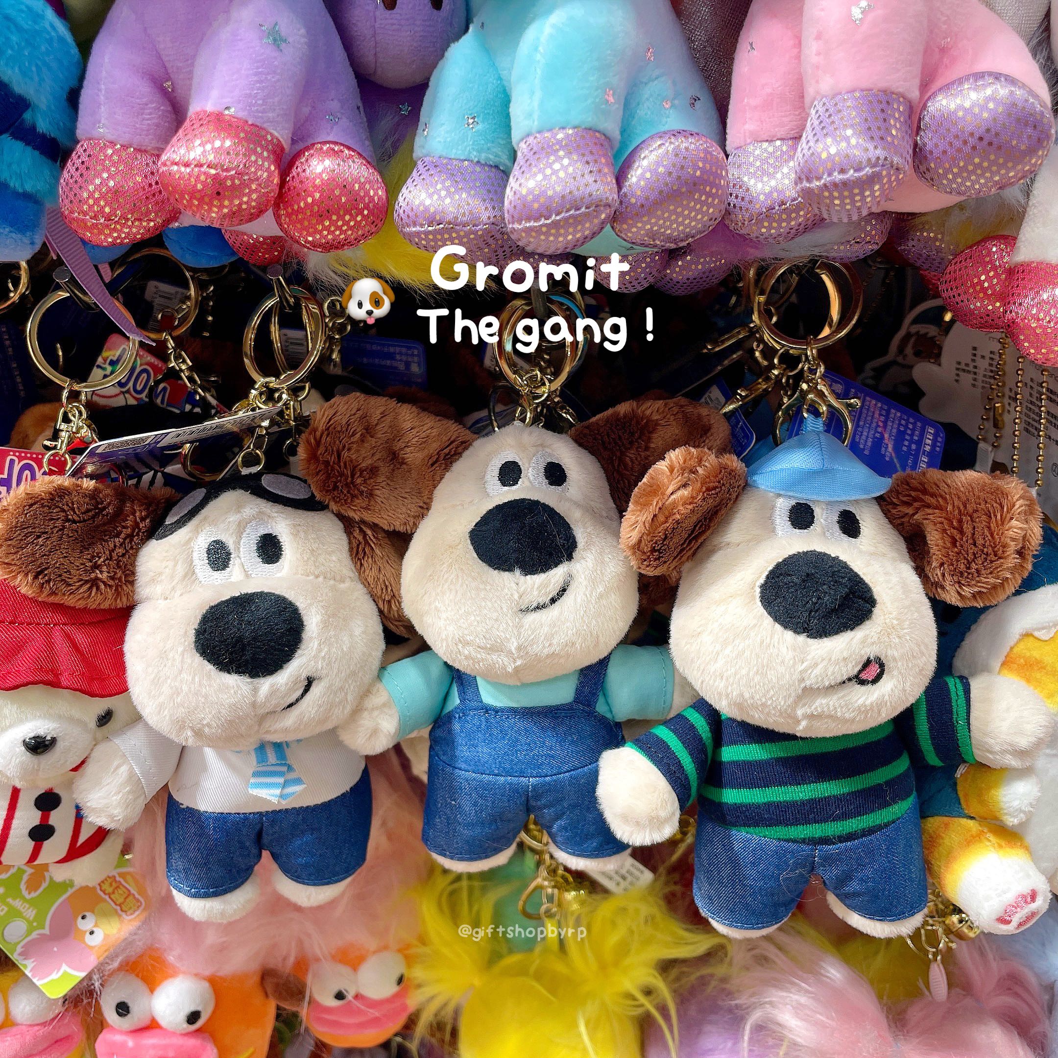 Gromit the gang ! 🐶🦴 ส่งฟรี