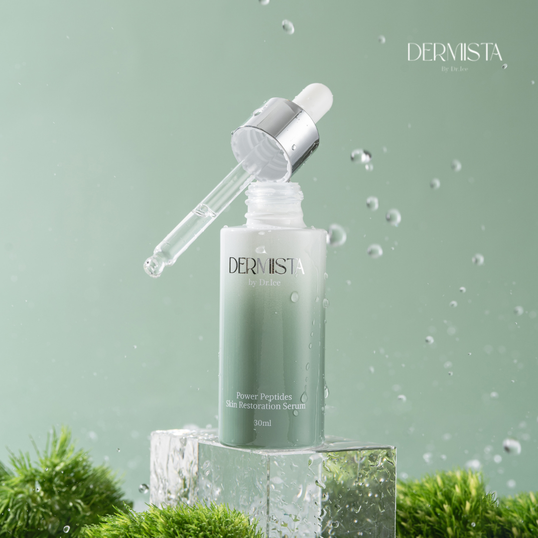 DERMISTA - Power Peptides Skin Restoration Serum