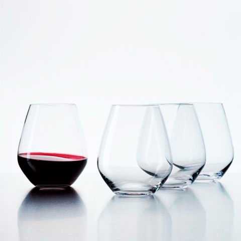 4 x SPIEGELAU Authentis Casual All Purpose Tumbler-XL