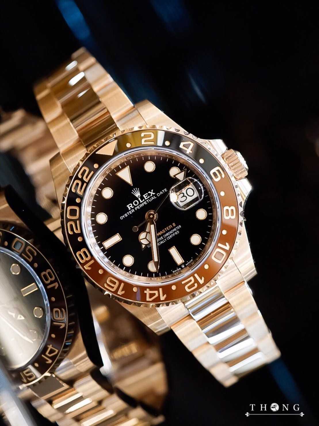 [NEW] ROLEX GMT 126711CHNR 40mm.