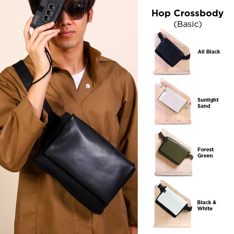Hop Crossbody (Basic)
