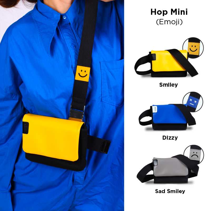 Hop Mini (Emoji)