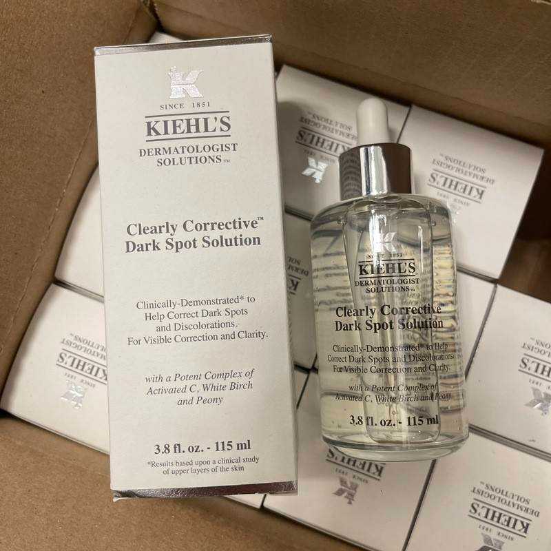 Kiehl's Clearly Corrective Dark Spot Solution 115 ml.  Limited edition