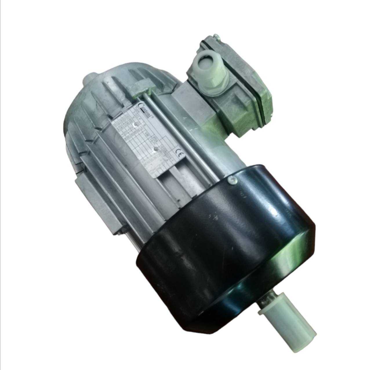 T24,T35 Motor SKh80-4B 0,55kW frame80-IMB14/2DE,  for Primus Tumble Dryer (523622)-AA