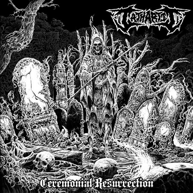 CATHARTIC'Ceremonial Resurrection' CD