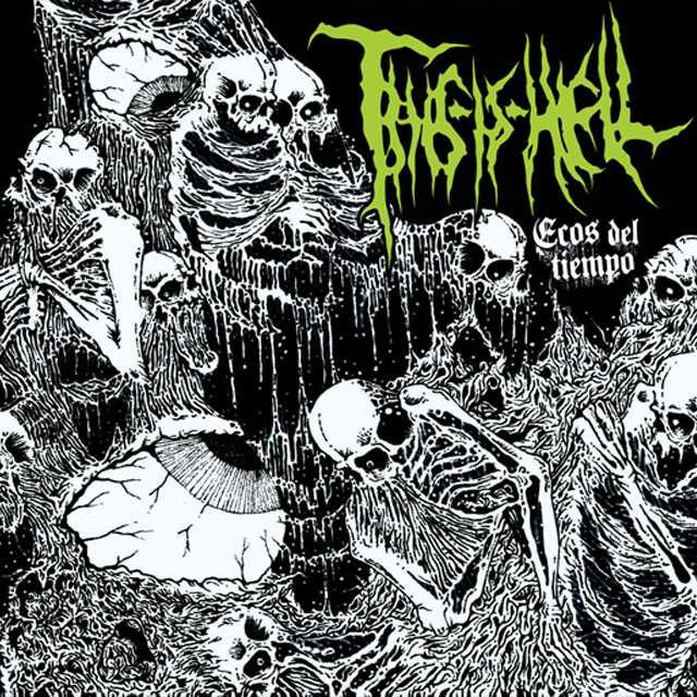 THIS-IS-HELL'Ecos del Tiempo' CD
