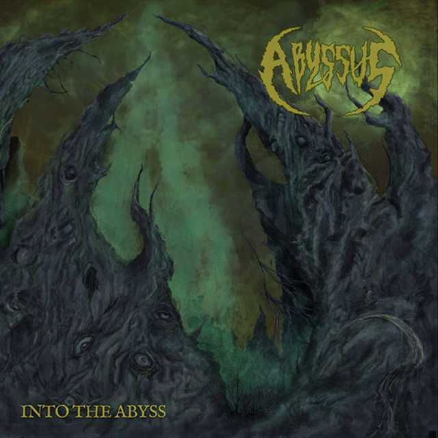 ABYSSUS'Into The Abyss' CD