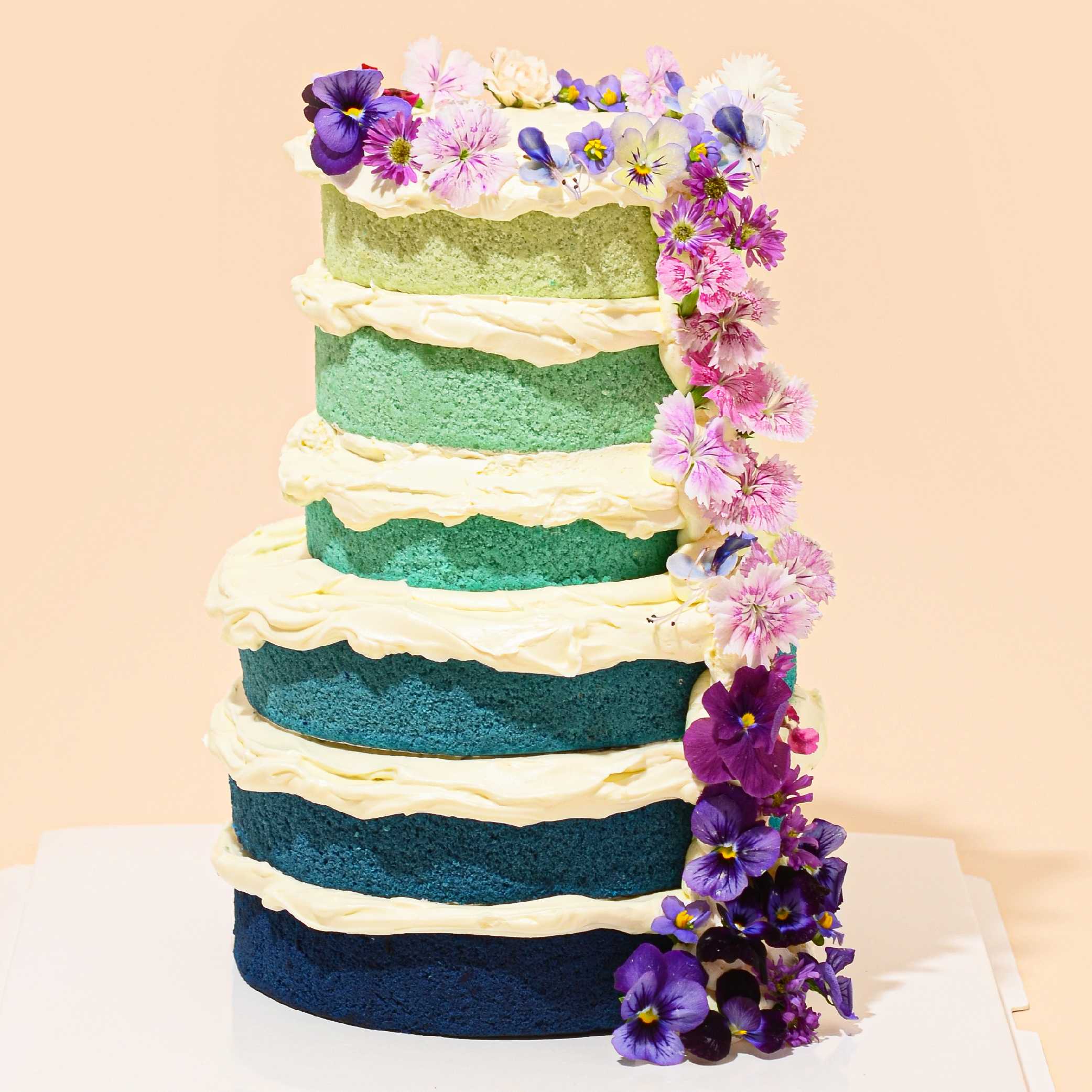 [PRE-ORDER] Signature Chocolate Ombre Cake