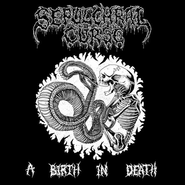 SEPULCHRAL CURSE'A Birth In Death' CD