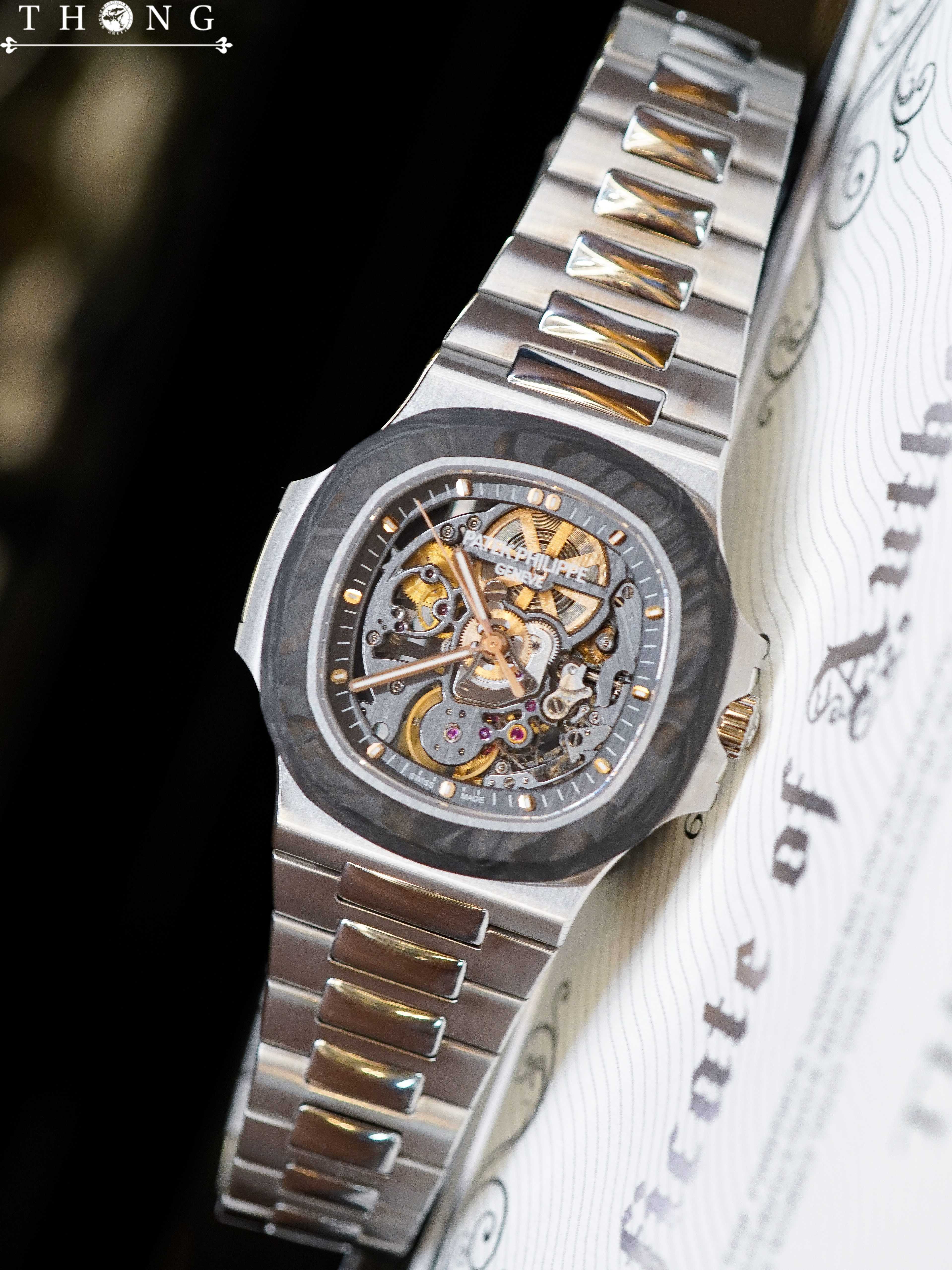 [NEW] Patek Philippe Limited