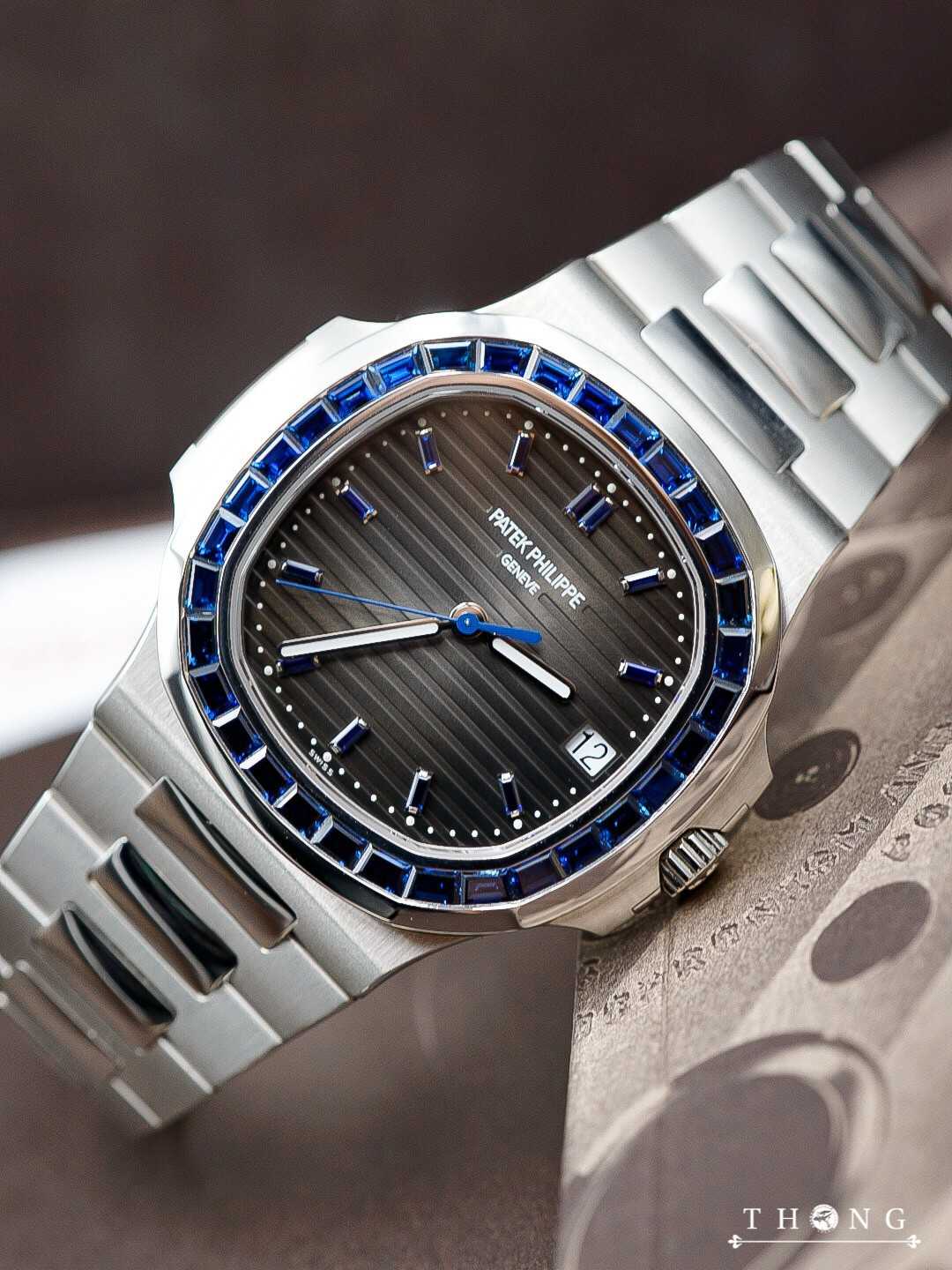 [NEW] Patek Philippe NAUTILUS LIMITED