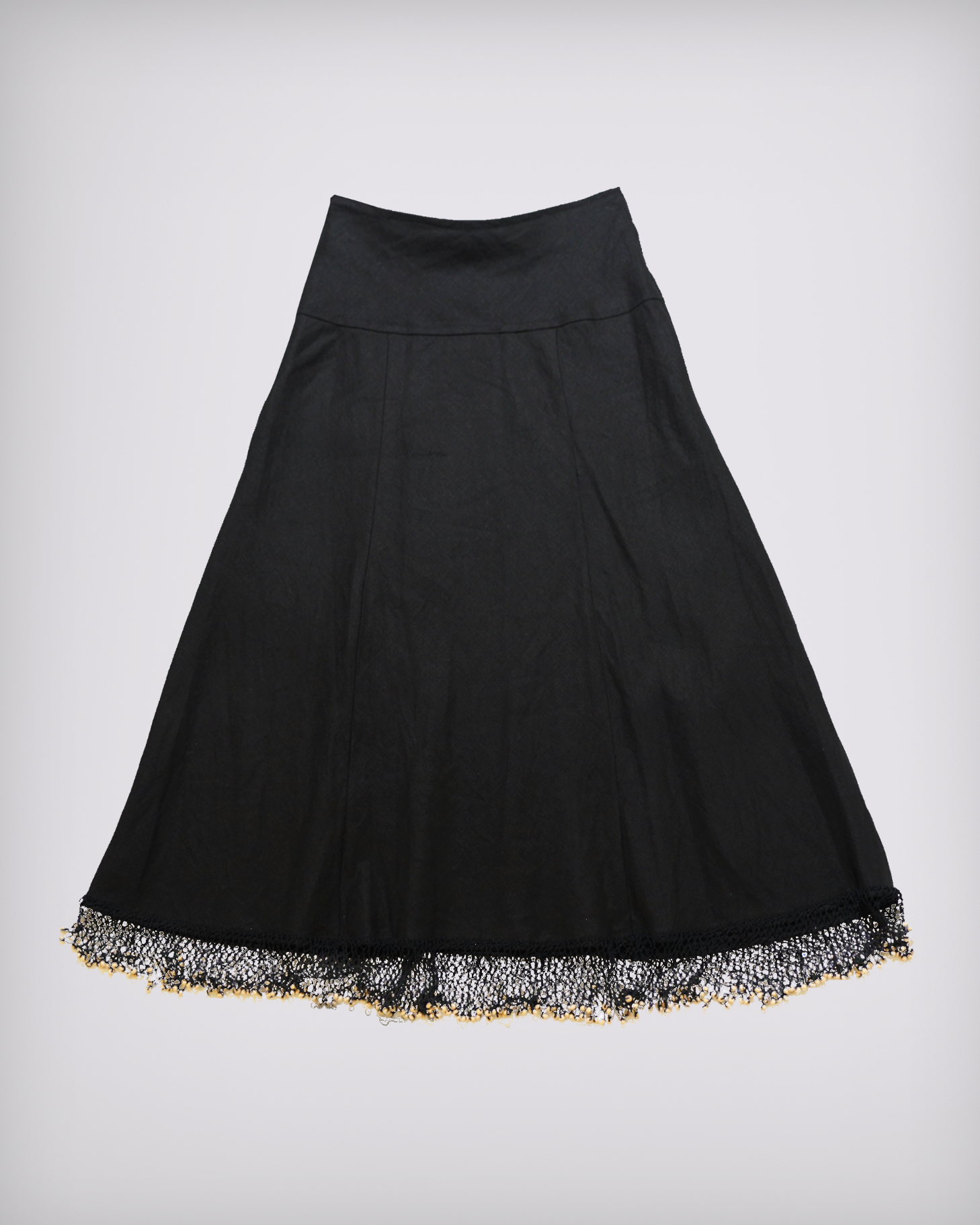 Fishing Net Skirt