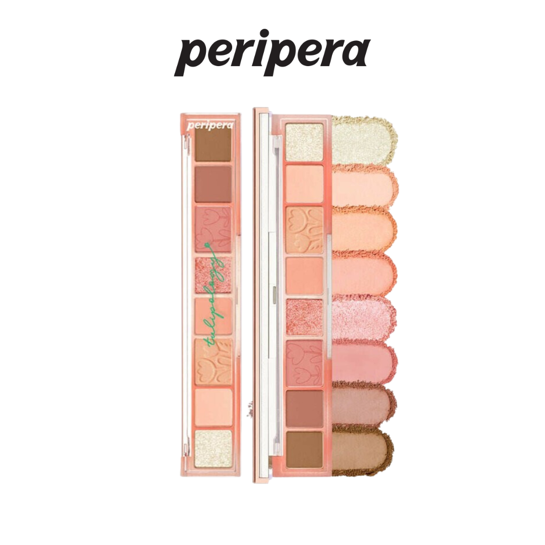 ALL TAKE MOOD PALETTE 15 TULIPOLOGY