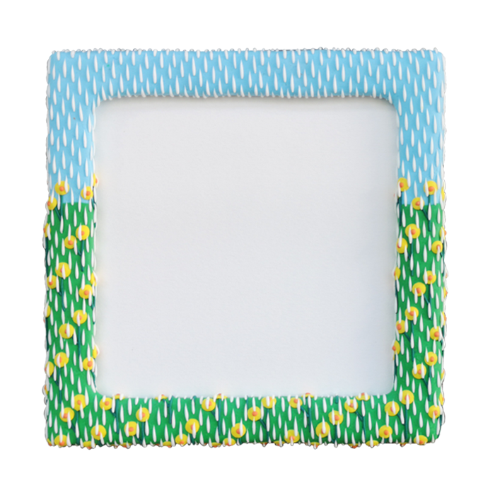 Frame art (กรอบรูป 5x5 นิ้ว)