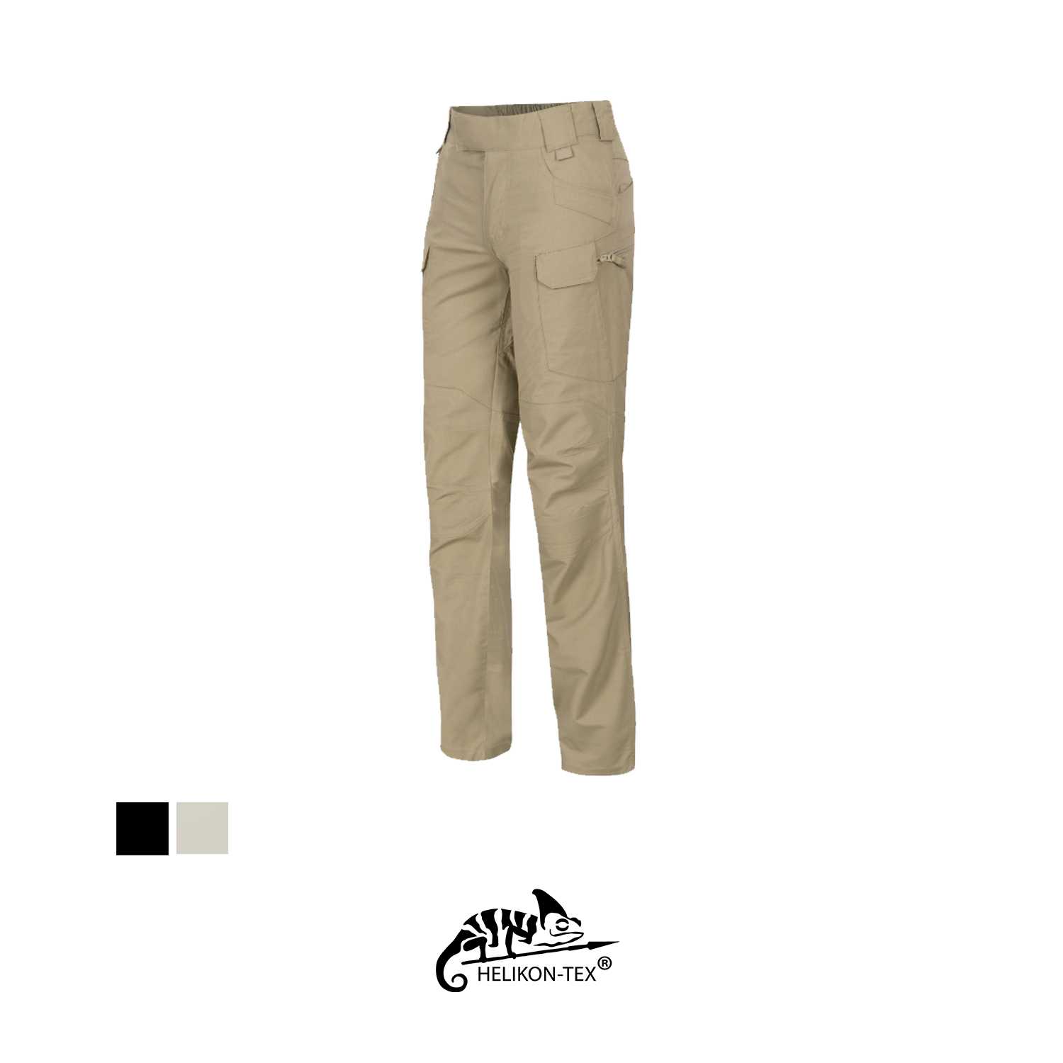 กางเกงขายาว WOMENS UTP RESIZED URBAN TACTICAL PANTS® - POLYCOTTON RIPSTOP มี 2 สี แบรนด์ Helikon-Tex