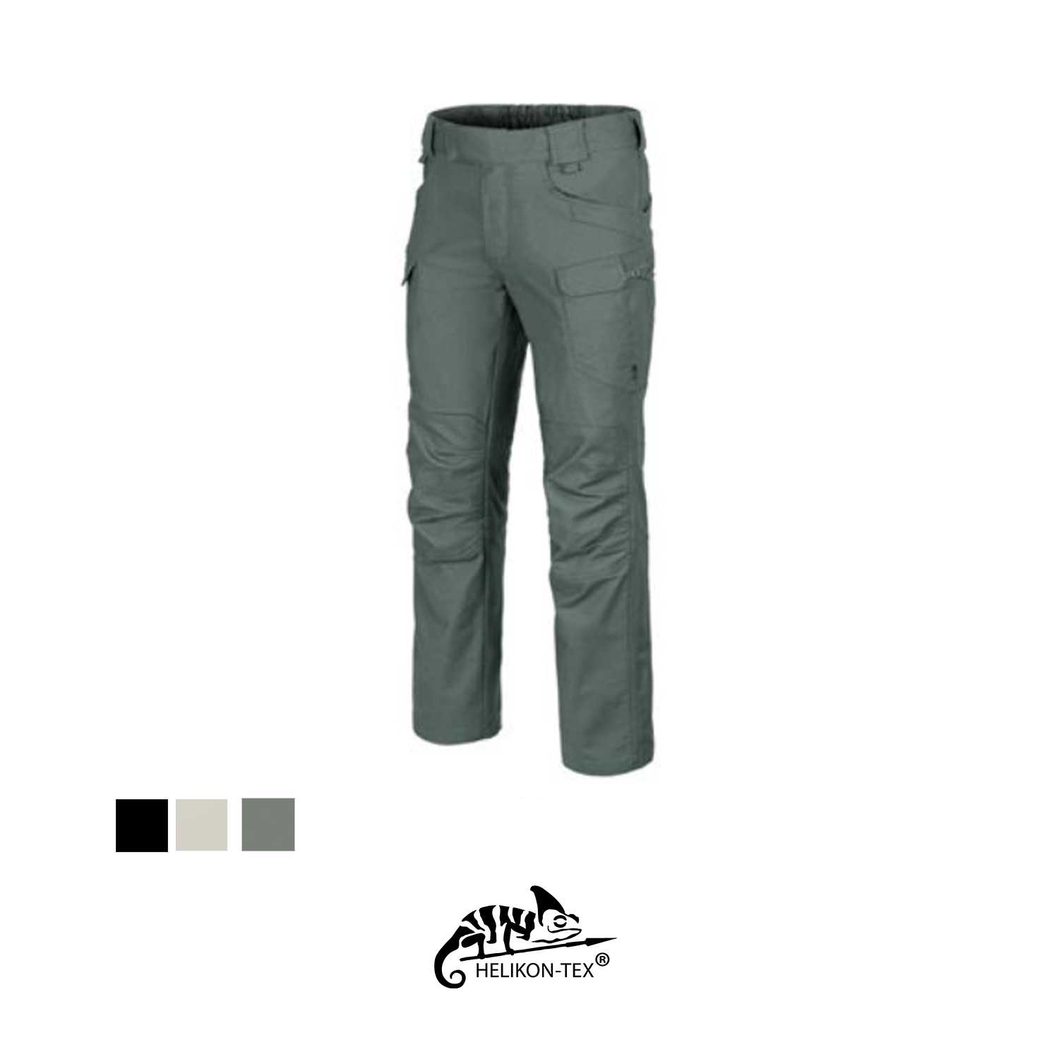 กางเกงขายาว URBAN TACTICAL PANTS-CANVAS มี 3 สี แบรนด์ Helikon-Tex