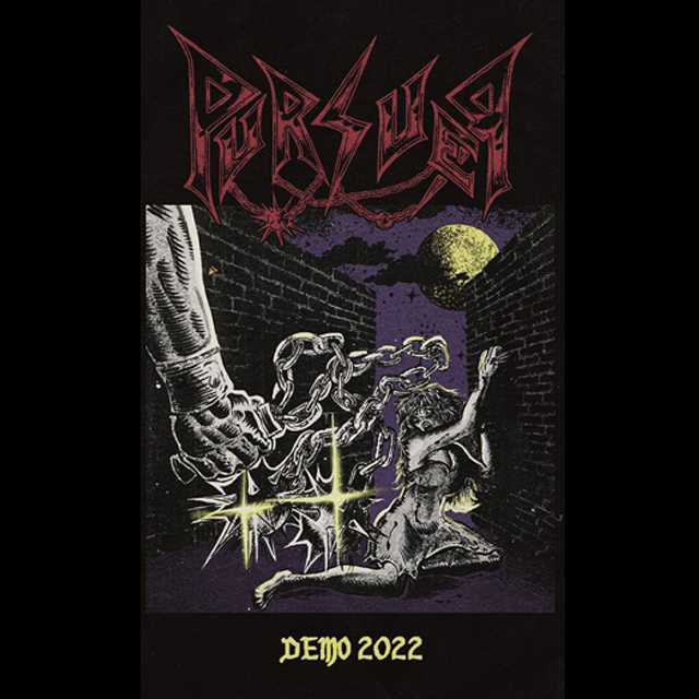 PURSUER’Hellish Cavalry’ Tape.