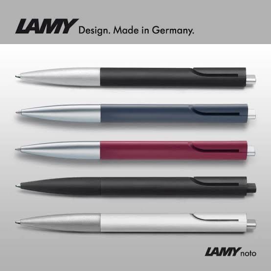 LAMY Noto ลูกลื่น 